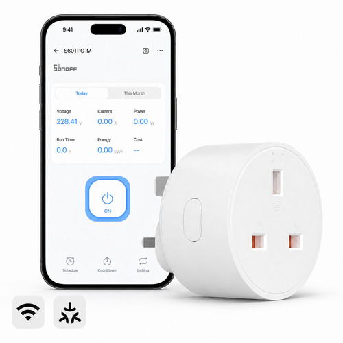 Sonoff matter wifi type - wifi, g
