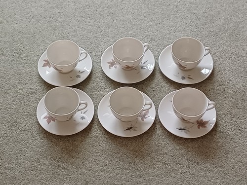 Royal doulton tumbling leaves - royal,