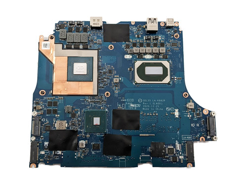 Dell g15 5510 - dell, motherboard