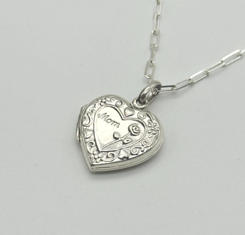 925 solid sterling - solid, silver