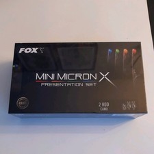 Fox Mini Micron x LTD Edition