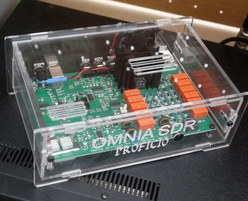 Omnia sdr proficio - omnia,