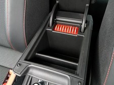 Seat Leon Armrest Coin Holder