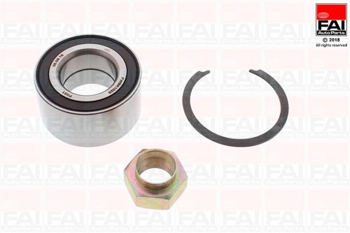 Fai fwbk1025 wheel bearing - fwbk1025, kit
