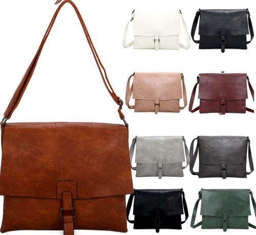 Ladies satchel bag full - bag, flap