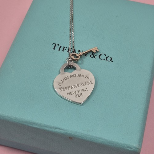 Tiffany ag engraved - tiffany, "ag"