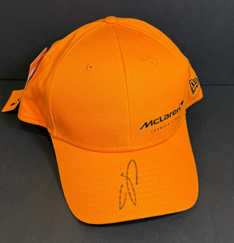 Oscar piastri signed - oscar, mclaren