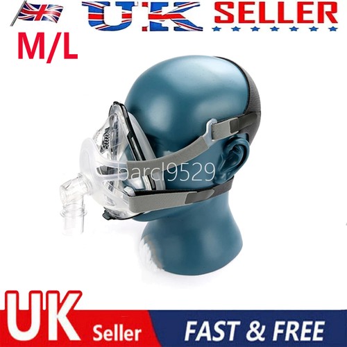 Full face fm1a cpap nasal - 1x,