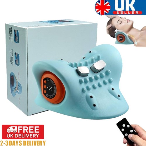 Cervical massager neck relaxer - cervical,