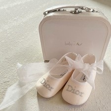 Dior Baby Dior White Ribbon