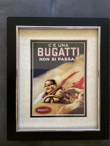 Bugatti non passa - non,
