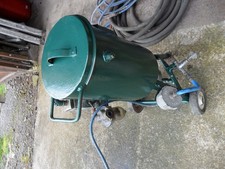 Hodge Clemco shot blast kit