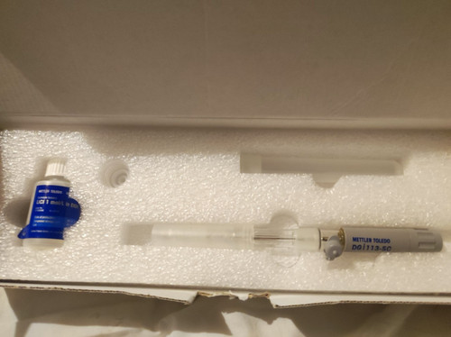 Mettler toledo probe - mettler, ph