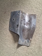 Porsche 928 S S2 S4 GT Air pump heat Shield for 92811301700 92811310906 928S