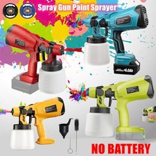 Airless Spray Gun Paint