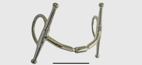 Myler comfort snaffle - myler,