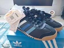 Adidas Rom Uk 10 EF5733 BNWTIB