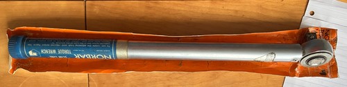 Norbar slim line torque - slim, wrench
