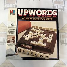 Upwords MB Games - Select Your Spare Game Pieces & Parts (447)