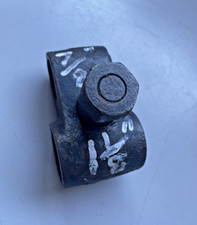 Sidecar Fitting 1 1/8" dia' clamp parallel to 7/8" diameter boss, Outfit, Combo