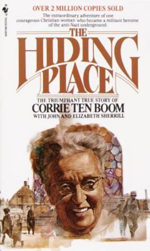 The hiding place - place:,