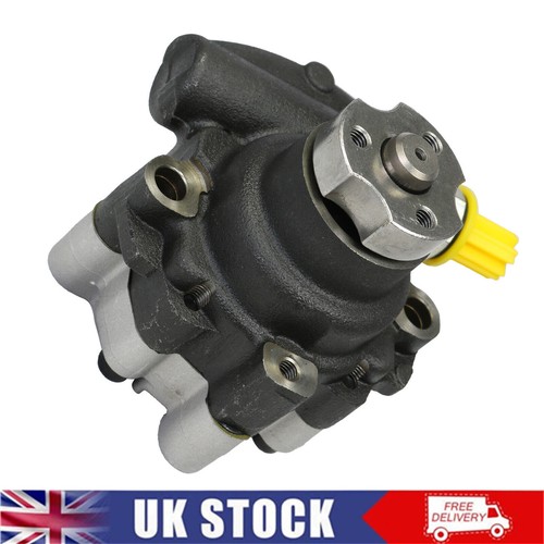 Power steering pump new - power,