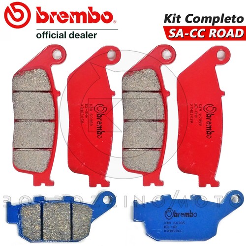 Brembo sinter brake - brembo, kit