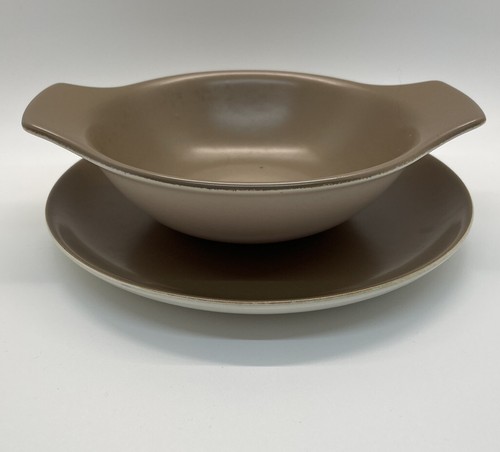Poole pottery contour shape - -contour,