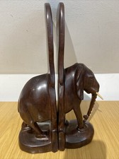 A vintage set of elephant
