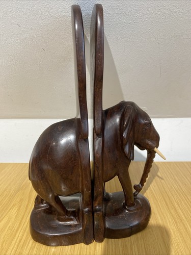 Vintage set elephant - a,