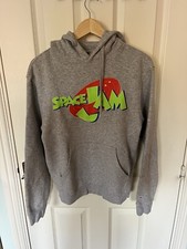 Space Jam Starter Jumper - Grey Small