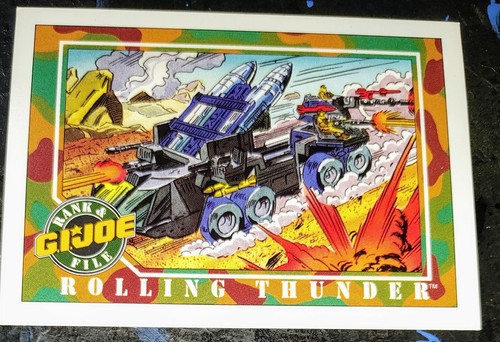 Impel 1991 joe trading - gi, card