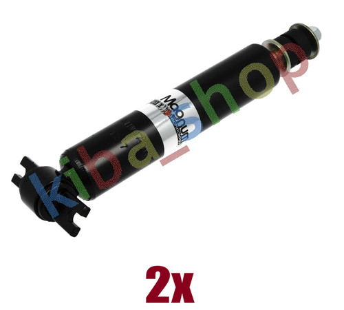 Front axle right left - 2x,