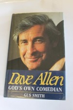 Dave Allen: God's Own