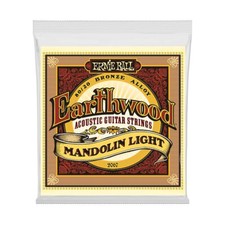 Ernie Ball Earthwood 80/20