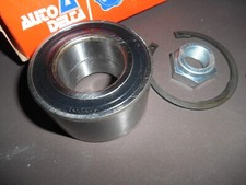 VW polo front wheel bearing