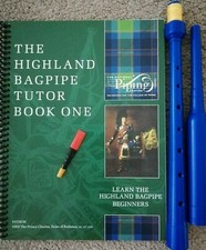 Bagpipe Starter Package