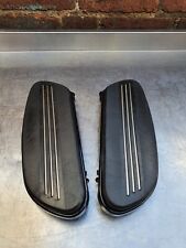 Harley Davidson OEM Streamliner Floorboards 50500877A 50500878A 50684-04 50690-0