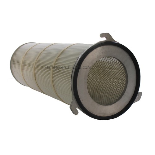Shot blast filter - filter,