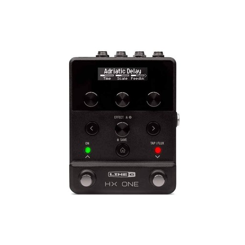 Line one ultra compact - hx,