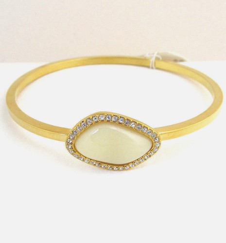 Tahari 14k gold plated ivory - gold-plated,