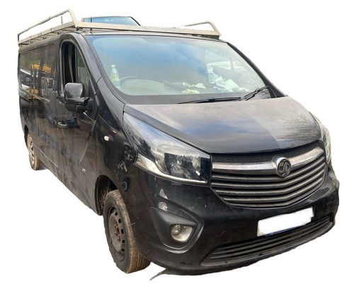 Vauxhall vivaro mk2 - vauxhall,