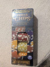 Poker Chips Las Vegas Style