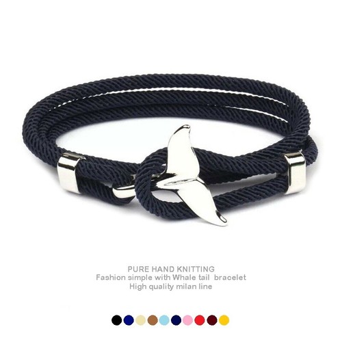 Men surfer braided metal - surfer,