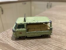 Lesney Commer Bottle Float No 21 Diecast Milk Float Toy 1960s Vehicle