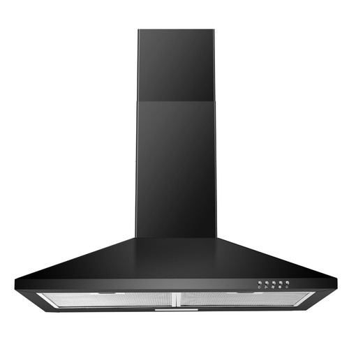 30in wall mount range - wall, hood