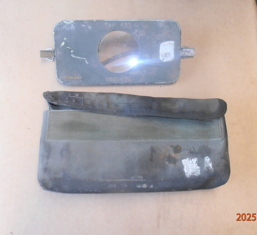 Cvrt fv432 filter and pouch - cvrt,