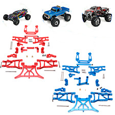 Aluminum Full Set Body Upgrade parts Kit for Traxxas Slash 2WD RC Car