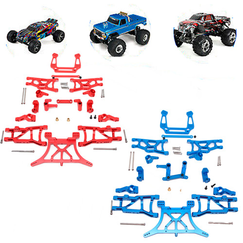 Aluminum full set body upgrade - full,