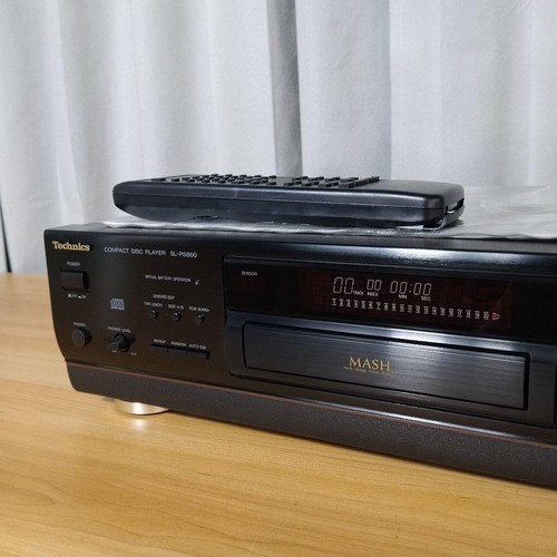 Technics ps860 player - sl-ps860,